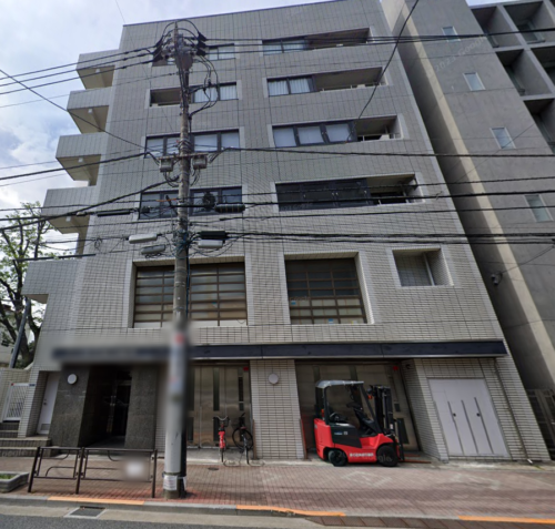 【貸倉庫】【2024年6月上旬】台東区東上野 <br>RC造6階建 約93坪 商業地域