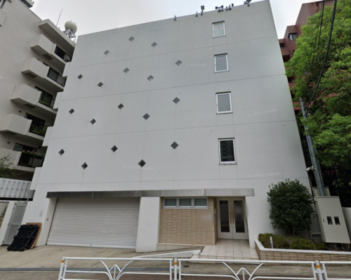【貸倉庫】【即日引渡可】渋谷区渋谷 <br>RC造5階建 約39坪 第二種住居地域