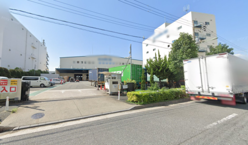 【貸倉庫】【引渡時期相談】大田区東海 <br>SRC造4階建 約665坪 準工業地域