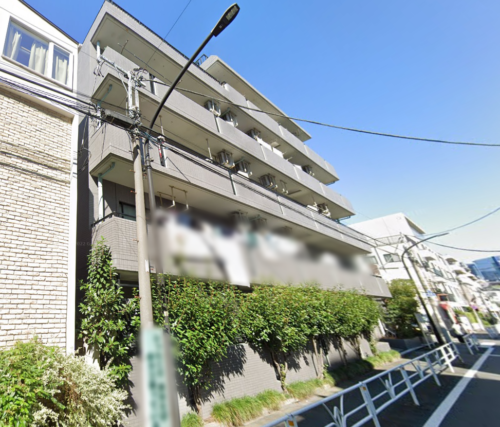 【貸倉庫】【即日引渡可】渋谷区本町 <br>RC造7階建 約60坪 近隣商業地域 