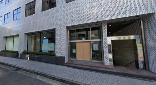 【貸倉庫】【即日入居可】横浜市中区真砂町<br>SRC造8階建1階一部 約11坪 商業地域